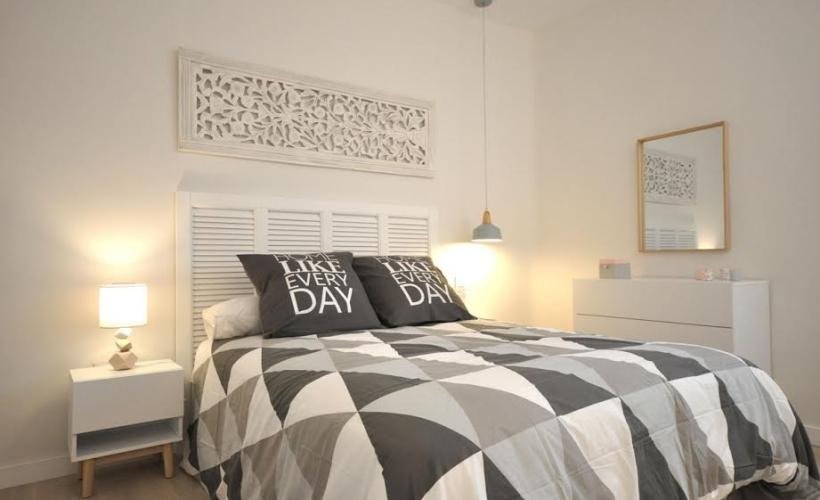 apartment from day apartment for rent for companies in Madrid Chamberí